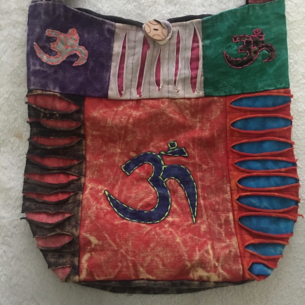 boho bag new quality thick material